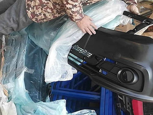 鐘祥市德瑞博P8電動(dòng)汽車(chē)與御捷配件廠家 后橋及零配件批發(fā)服務(wù)