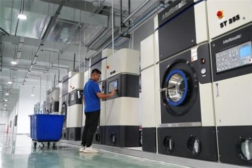 菲斯凈衣加盟優勢——強大技術開發支撐事業騰飛