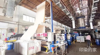 染料成本年省500萬元 技術服務助力染廠高效轉型